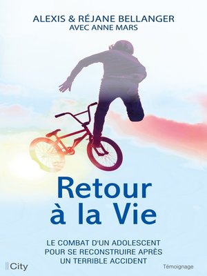 cover image of Retour à la vie